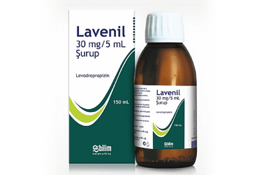 LAVENIL 30 MG/5 ML 150 ML  SURUP